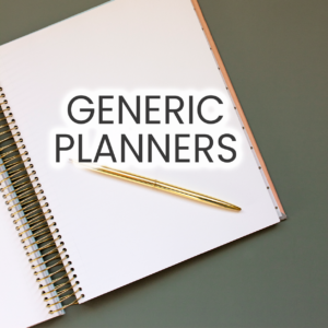 generic planner